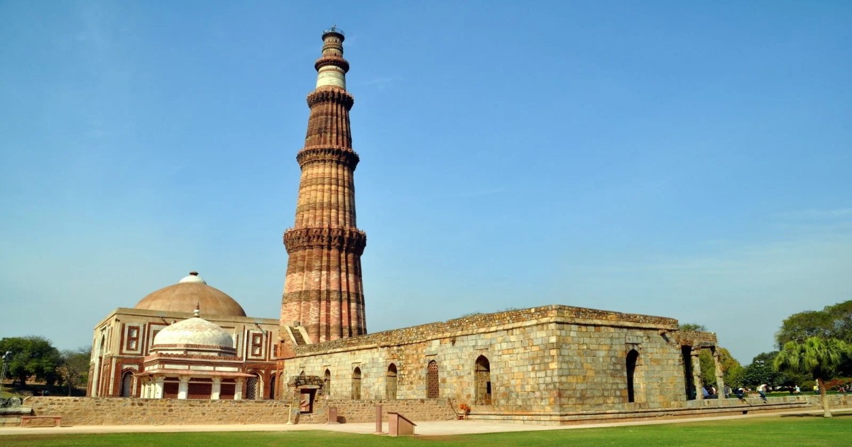 Qutub Minar Delhi