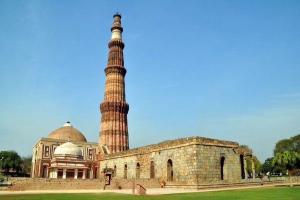 Qutub Minar Delhi
